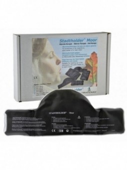 Stadtholder Moor - warmtepakking