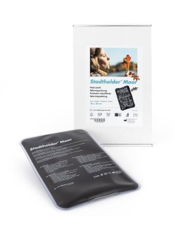 Stadtholder Moor - warmtepakking - 18x28cm