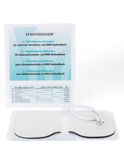 TENS elektrode - Lage rug - vlinder - 100 stuks