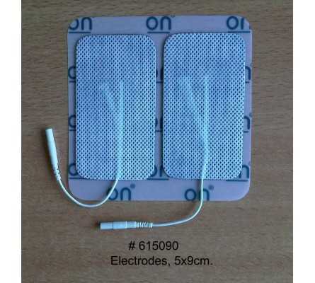 5x9cm elektroden - tens - stadtholder